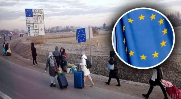 Евросоюз с 12 октября вводит усиленный контроль над внешними границами